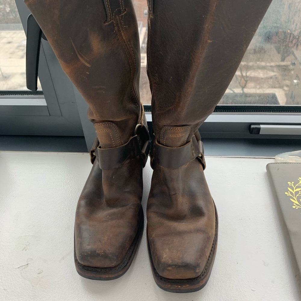 Frye boots
